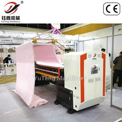 Novos e populares Computadores Industriais Lock Stitch Shuttle Quilting Machine