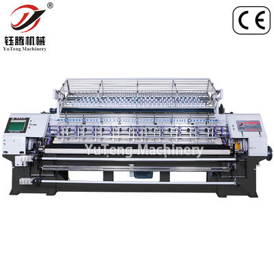 7.5kw Multi Needle Lock Stitch Quilting Machine Computarizada para colchão