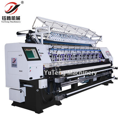 7.5kw Multi Needle Lock Stitch Quilting Machine Computarizada para colchão