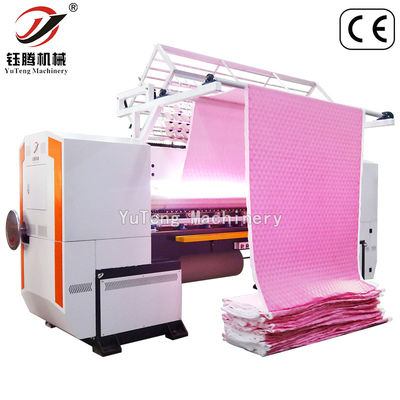 Novos e populares Computadores Industriais Lock Stitch Shuttle Quilting Machine