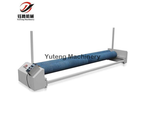 Máquina de enrolar tecido de 2500 mm, máquina de rolos de material para colchões