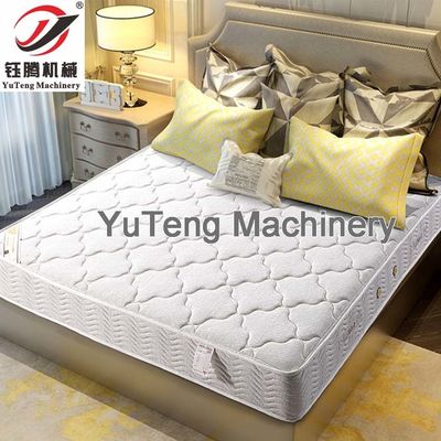 Máquina automática de uso de fábrica de 96 polegadas Multi-Needle Looper Computador Colchão Cama de cama Quilting Machine