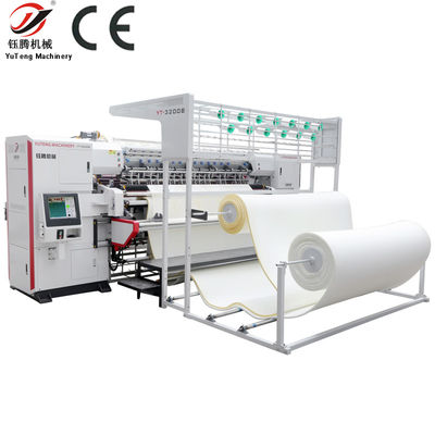 Máquina de costura de agulhas multi-computarizada de costura de cadeia Alta velocidade 1200RPM