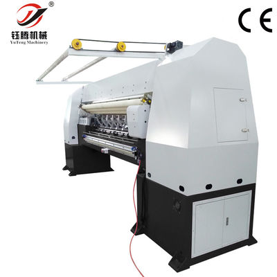 Máquina de Quilting Computarizada de 2450 mm, Máquina de Quilting de Alta Velocidade 8KW