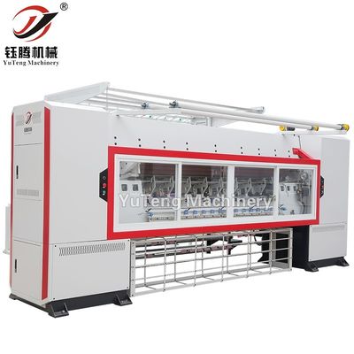 Máquina de revestimento com função elétrica sem esforço de manutenção