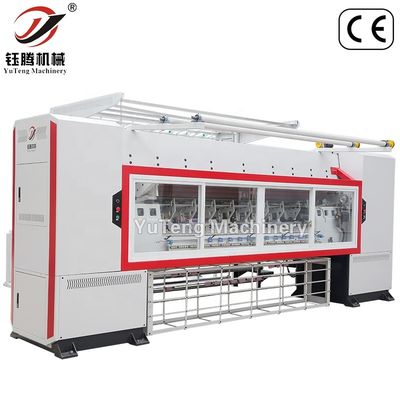 Computadorizada máquina de costura multi-agulha 245cm automática para espuma de colchão