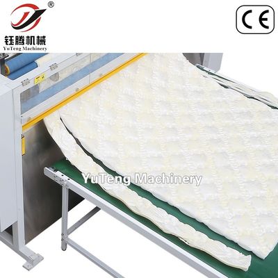 Máquina de corte computadorizada 220V 380V para colchão de borda de fita