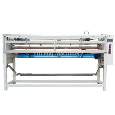 Máquinas automáticas de corte de painéis de colchão para uso industrial