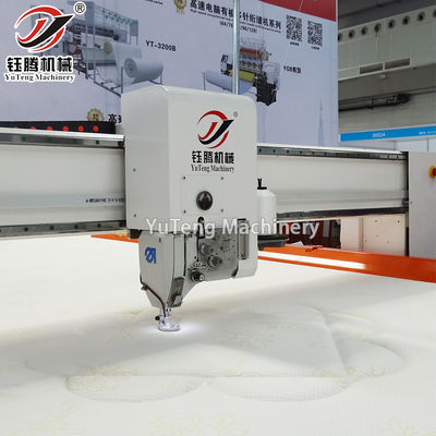 YTDZ-3000A Máquina de Quilting Computarizada de Alta Velocidade de Agulha