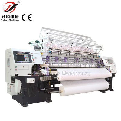 380V/50HZ Máquina de Quilting Computarizada Multidireção YGB96-2-3B