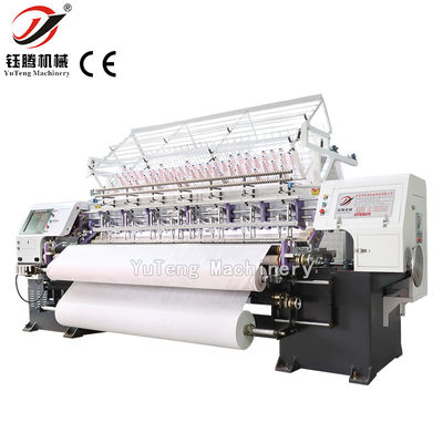 380V/50HZ Máquina de Quilting Computarizada Multidireção YGB96-2-3B