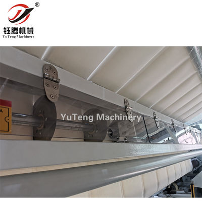 Máquina Industrial de Quilting de Agulhas Multiplas para Fabricação de Colchões