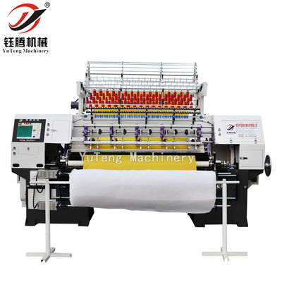 YGB64-2-3 Máquina de Quilting Computarizada para Jaqueta Multi-agulha