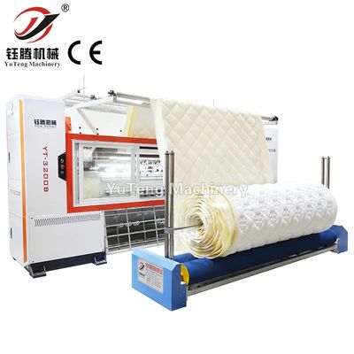 Máquina de costura de roupa de cama de uso de fábrica máquina de costura de cadeia de computador