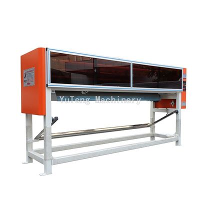 Cortes automáticos de painéis computadorizados para o acondicionamento de tecidos de colchão