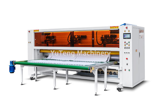 Máquina automática de corte de filé por ultra-som
