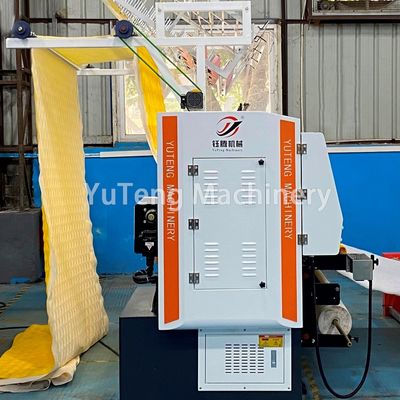 Máquina de revestimento de agulhas multi-agulha de fábrica de alta velocidade com computador