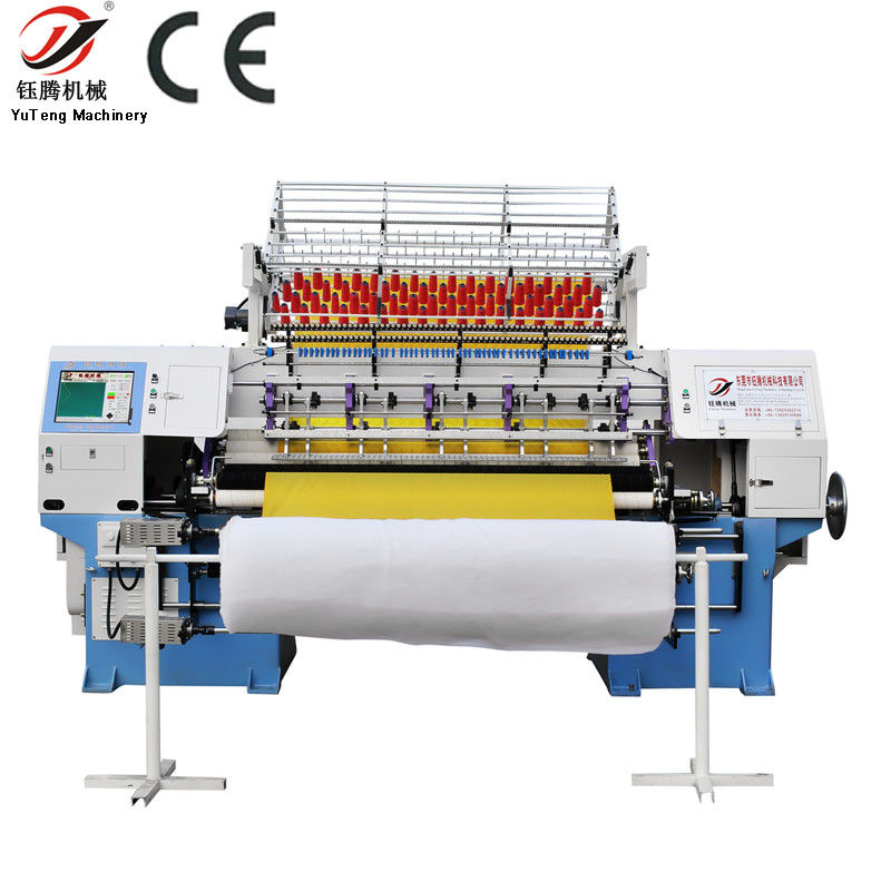 Máquina de revestimento multi-agulha de alta produção