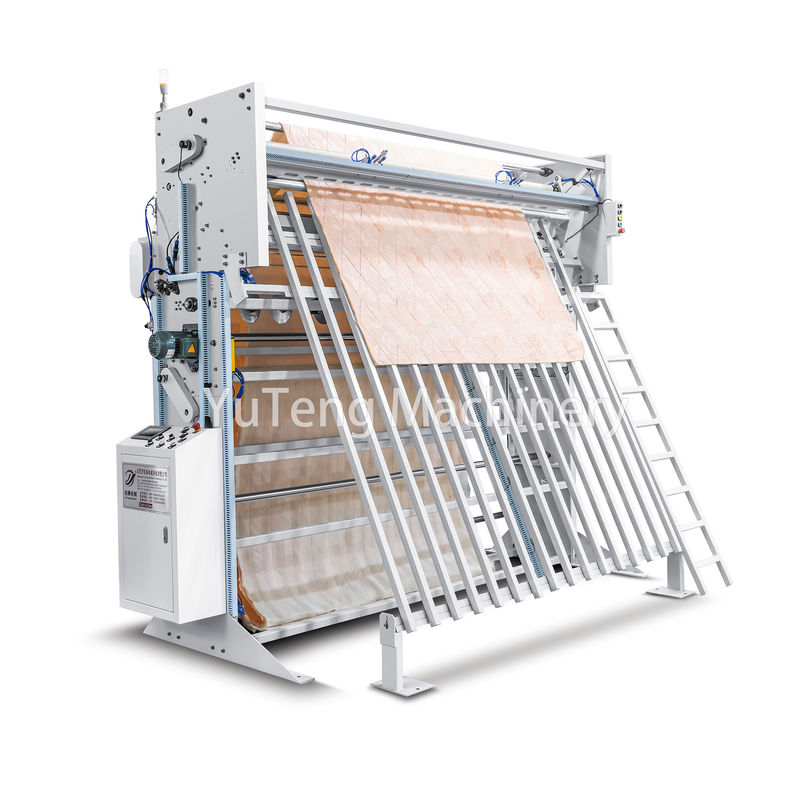 Máquina computadorizada de corte de painel com tela sensível ao toque de 5 polegadas, proteção infravermelha de segurança e espessura de corte de 40 mm